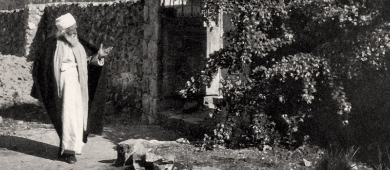 ‘Abdu’l-Bahá – Dokonalý príklad